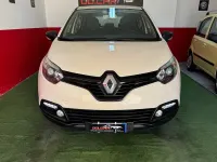 Usata Renault Captur Intens 90 CV (66 kW) 2016 Beige SUV