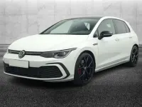 Usata VW Golf VIII GTI 245 CV (180 kW) 2024 Bianco Berlina