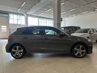 usata Audi A1 SPB 40 TFSI S tronic S line edition UNIPROPRIETARI