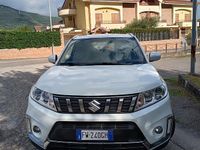 Usata Suzuki Vitara Cool 112 CV (82 kW) 2019 Bianco SUV