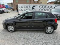 Usata VW Polo Comfortline 75 CV (55 kW) 2016 Nero Berlina