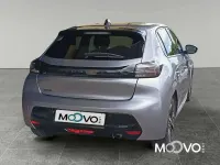 Usata Peugeot 208 Allure 101 CV (74 kW) 2025 Grigio selenium Utilitaria