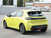 Nuova Peugeot 208 Style 101 CV (74 kW) 2025 Giallo Utilitaria