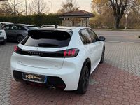Usata Peugeot 208 GT 131 CV (96 kW) 2022 Other Utilitaria