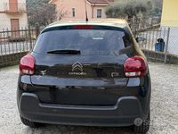 Usata Citroën C3 2022 Nero Berlina