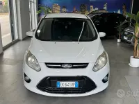 Occasion Ford C-MAX Titanium 116 ch (85 kW) 2012 Blanc Monospace