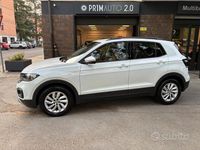 Occasion VW T-Cross Style 116 PK (85 kW) 2019 Wit SUV