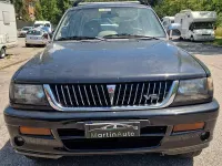 Usata Mitsubishi Pajero Sport 177 CV (130 kW) 1999 Nero SUV
