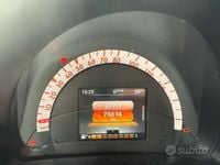 Usata Smart ForFour 2023 Blu Utilitaria