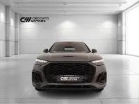 Usata Audi Q5 Sportback S-Line 265 CV (194 kW) 2022 Grigio SUV