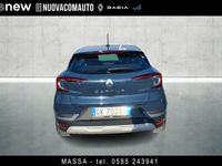 Usata Renault Captur Equilibre 101 CV (74 kW) 2022 Blu marine SUV