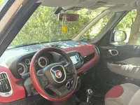 Usata Fiat 500L 85 CV (62 kW) 2012 Bianco Monovolume