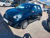 usata Nissan Micra 1.2 12V 5 porte GPL Eco Visia