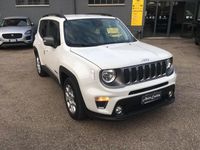Usata Jeep Renegade Limited 130 CV (95 kW) 2021 Bianco SUV