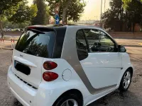 Usata Smart ForTwo Coupé 61 CV (44 kW) 2012 Bianco Coupé