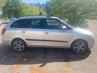 Usata Skoda Fabia Style 105 CV (77 kW) 2008 Grigio Utilitaria