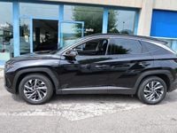 Usata Hyundai Tucson 136 CV (100 kW) 2023 Nero SUV