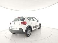 Usata Citroën C3 PureTech 110 CV (80 kW) 2024 Bianco Berlina