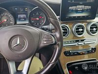 usata Mercedes 250 GLC 250 4Matic Premium