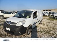 Usata Renault Kangoo Life 89 CV (65 kW) 2019 Bianco Monovolume