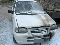 Usata Suzuki Alto 63 CV (46 kW) 2004 Bianco Utilitaria
