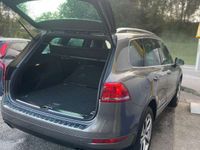 usata VW Touareg 3.0 V6 TDI Blue Motion DPF Automatik Exclusive