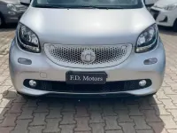 Usata Smart ForFour Passion 71 CV (52 kW) 2017 Argento Utilitaria