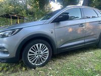 Usata Opel Grandland X Innovation 120 CV (88 kW) 2018 Grigio SUV