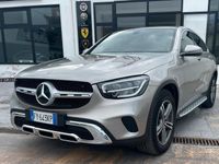 usata Mercedes 220 GLC 220 d 4Matic Coupé Sport