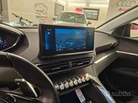 Usata Peugeot 3008 Active 131 CV (96 kW) 2022 Grigio SUV