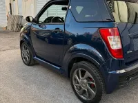 Usata Ligier JS50 2018 Bluazzurro Utilitaria
