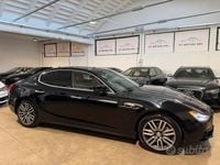 Usata Maserati Ghibli 250 CV (183 kW) 2016 Nero Berlina