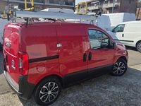 Usata Fiat Fiorino 95 CV (69 kW) 2017 Rosso / pastello Monovolume