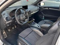 Usata Audi A3 S-Line 116 CV (85 kW) 2017 Berlina