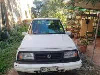 Usata Suzuki Vitara 1997 Bianco