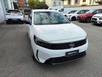 Nuova Opel Corsa Edition 102 CV (75 kW) 2025 Bianco Berlina