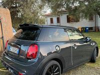 Usata Mini Cooper S 2019 Grigio Utilitaria