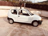 Usata Fiat Seicento 39 CV (28 kW) 1999 Bianco Utilitaria