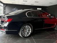 Usata BMW 745e 286 CV (210 kW) 2020 Nero Berlina