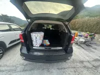 Usata Fiat Freemont 170 CV (125 kW) 2014 Blu SUV