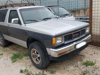 Usata GMC Jimmy 115 CV (84 kW) 1987 Grigio SUV