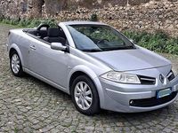 Usata Renault Mégane Cabriolet 2008 Grigio Cabrio