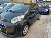 Usata Citroën C1 68 CV (50 kW) 2009 Grigio Utilitaria