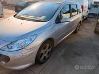 Usata Peugeot 307 136 CV (100 kW) 2006 Grigio Station wagon