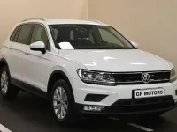 Usata VW Tiguan Business 150 CV (110 kW) 2017 Bianco SUV