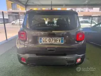 Usata Jeep Renegade Limited 130 CV (95 kW) 2020 Grigio SUV