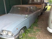 Usata Ford Consul 58 CV (42 kW) 1976 Grigio Berlina