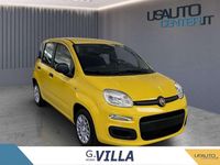 Nuova Fiat Panda 69 CV (50 kW) 2025 Giallo Utilitaria