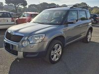 Usata Skoda Yeti Adventure 105 CV (77 kW) 2012 SUV