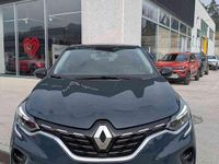 Usata Renault Captur Techno 101 CV (74 kW) 2023 Blu SUV